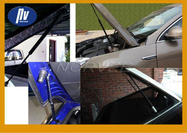 Easy installation Gas Spring Struts 100N - 900N Force With Metal Eye End Fitting