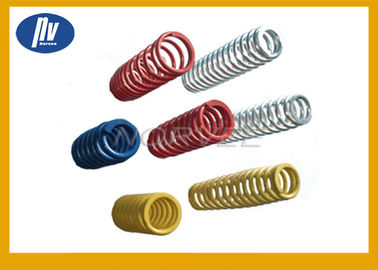 Custom Made Steel Compression Helical Spring OEM For Engineering Machinery