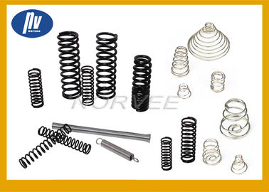 Free Length Stainless Steel Compression Springs For Industrial Machinery