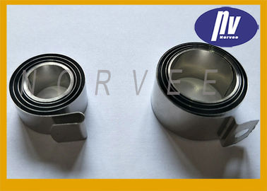 2n - 15n Force Variable Force Flat Spiral Spring For Industrial Equipment