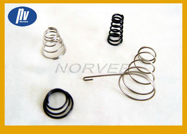 Zinc Finish Compression Helical Spring For Sports Equipment ISO 9001 Approved