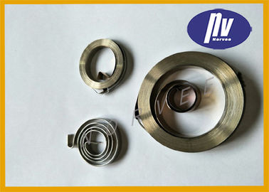 OEM Carbon Steel Spiral Coil Spring Free Length For Automatic Production Equipment
