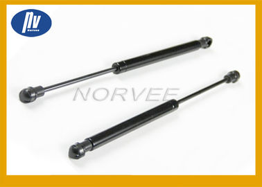 Black / White Automotive Gas Struts , Stainless Steel Car Boot Gas Struts
