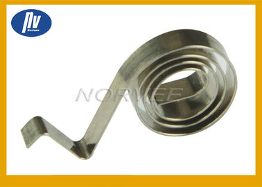 High Precision Torsion Spiral Spring Custom Length For Cigarette Vending Machine